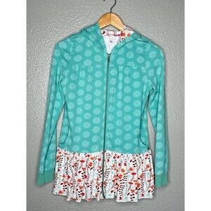 435 By Matilda Jane Girls light jacket hoodie